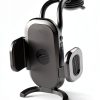 Bracketron Car Phone Mount 7.5" Gooseneck Arm for iPhone-4