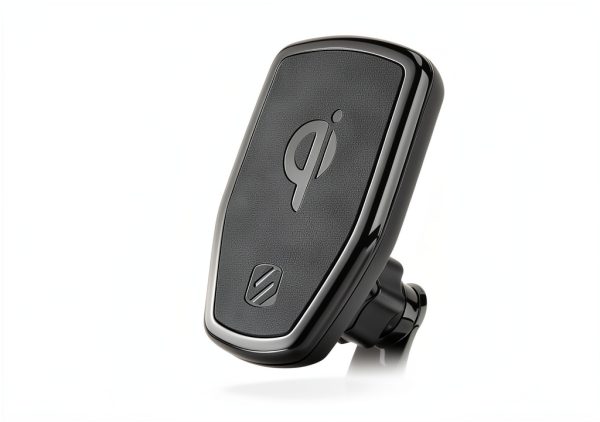 Magnetic Wireless Car Phone Mount by Pavo-3