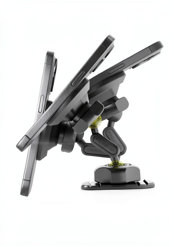 Bracketron MagAlign Pro Phone Mount Magnetic 360-2