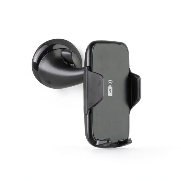 Qi Wireless Car Mount ToughTested 360 Rotation-0