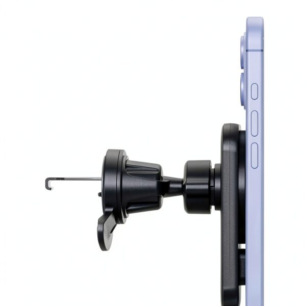 Naztech MagLock Magnetic Fast Charging Vent Mount-6