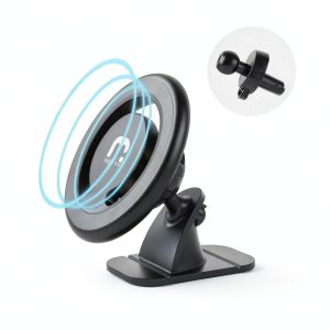 MyBat Pro Magnetic Car Mount 2-in-1 Dashboard-0