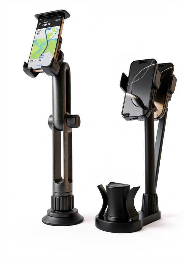 Talon Boom 2.0 Cup Holder Mount Universal Fit-3