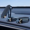 Magnetic Car Mount Universal 360° Rotating Phone Holder Strong Grip-2