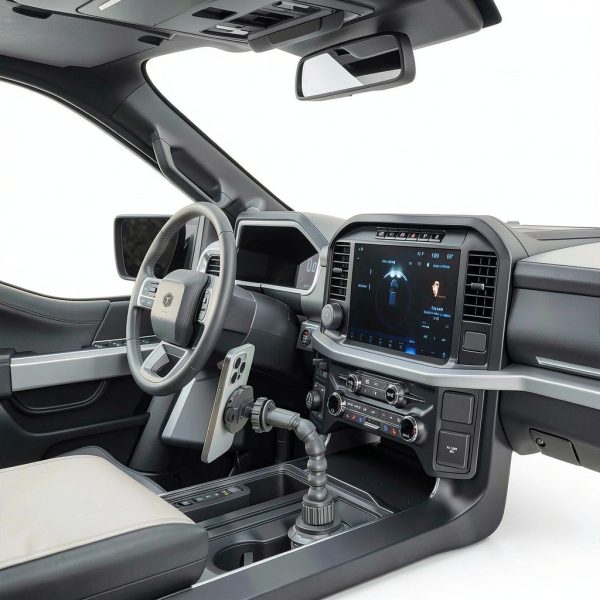 ToughTested MagTough Cup-Holder Magnetic Mount-2