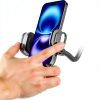 Bracketron Car Phone Mount 7.5" Gooseneck Arm for iPhone-2