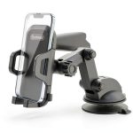 Car Phone Mount AutoGrip Universal Dashboard Suction Cup for iPhone-0