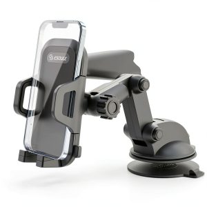 Car Phone Mount AutoGrip Universal Dashboard Suction Cup for iPhone-0
