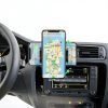 Esoulk 360° Air Vent Wireless Car Charger 15W Fast Charge & Rotation-4
