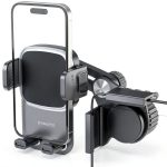 ORNARTO Tesla Phone Mount for Model 3/Y – Anti‑Slip Silicone 360°-0