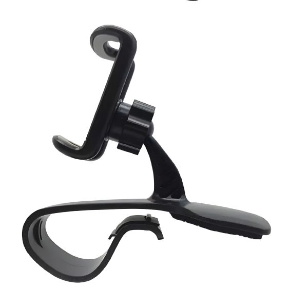 Universal 360 Dashboard Phone Mount Strong Grip Anti Slip Design-0