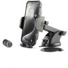FlexMount 3-in-1 Car Phone Holder Universal Dashboard Windshield Mount-0