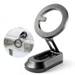 Neewer Magnetic Phone Holder for Car Dual Magnet Mount MagSafe PA118-0