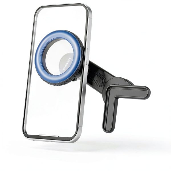 Esoulk Magnetic Car Screen Phone Holder for Tesla Grip Adjustable-9