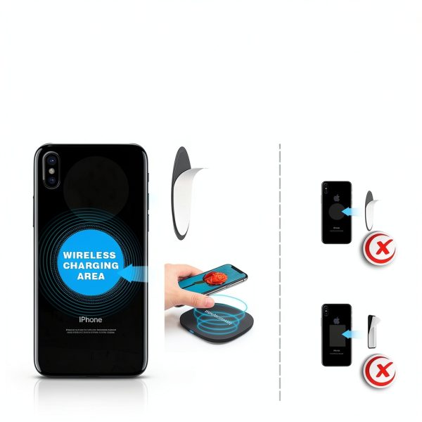 Magnetic Car Phone Holder Extendable Arm 6.7in Universal Mount-7