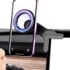 Esoulk Magnetic Car Screen Phone Holder for Tesla Grip Adjustable-0