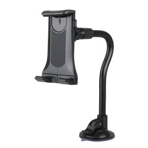 FlexMount Car Phone & Tablet Holder 360° Rotating Gooseneck Arm-0