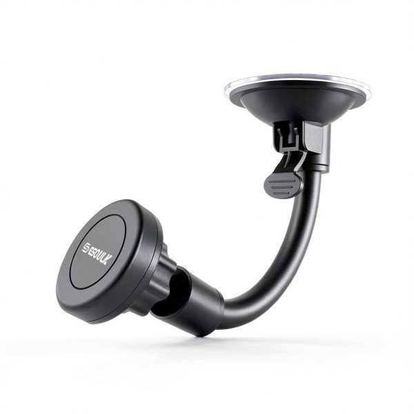 Magnetic Car Phone Holder Extendable Arm 6.7in Universal Mount-2