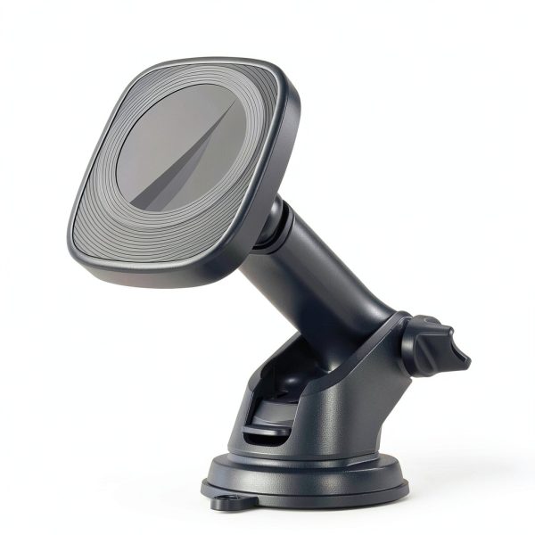Nautica PH120 Magnetic Phone Holder 3-in-1 Car Mount with Magnet-0