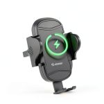 Esoulk 360° Air Vent Wireless Car Charger 15W Fast Charge & Rotation-0