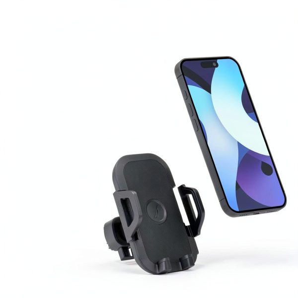 Nautica PH110 Car Vent Phone Holder 360° Rotation Vibration‑Resistant-3