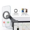 Esoulk Magnetic Car Screen Phone Holder for Tesla Grip Adjustable-2