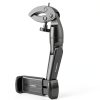 Esoulk Car Mirror Phone Holder Adjustable 360° Universal Fit-1