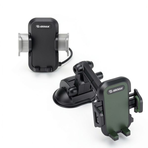 Car Phone Mount AutoGrip Universal Dashboard Suction Cup for iPhone-3