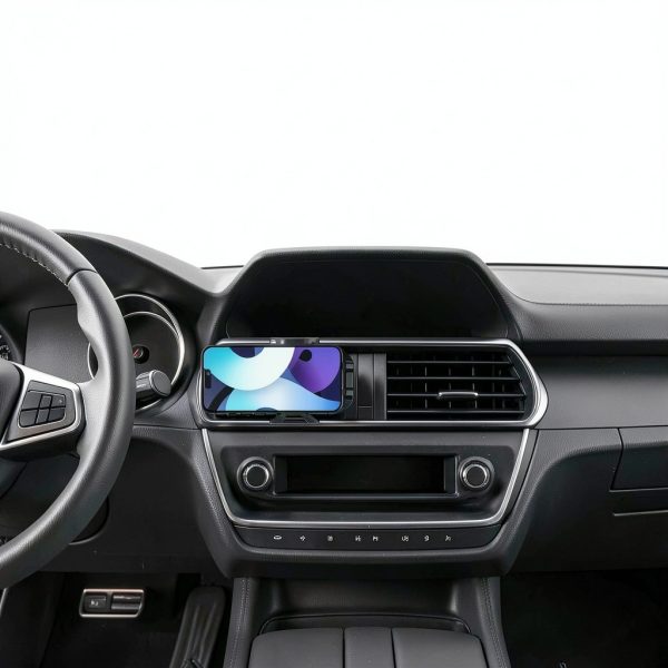 Nautica PH110 Car Vent Phone Holder 360° Rotation Vibration‑Resistant-2