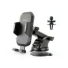 FlexMount 3-in-1 Car Phone Holder Universal Dashboard Windshield Mount-1