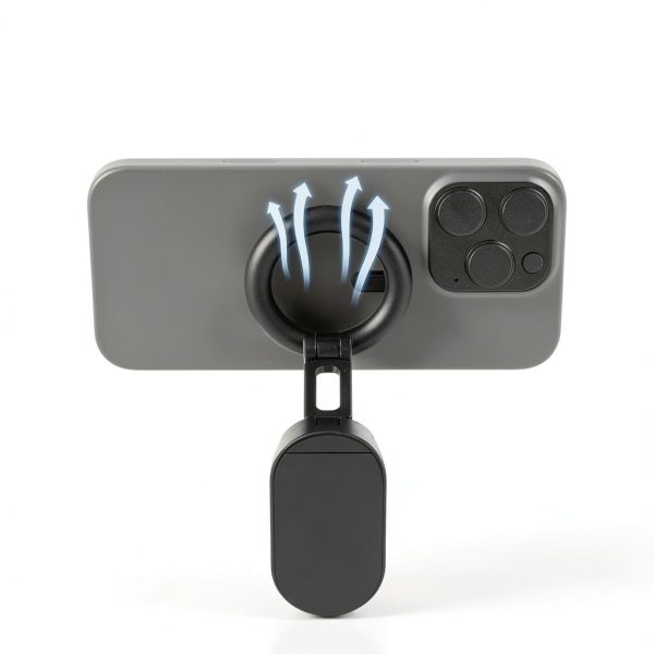 Neewer Magnetic Phone Holder for Car Dual Magnet Mount MagSafe PA118-6