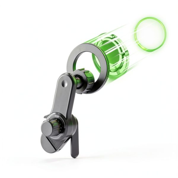 Esoulk Magnetic Car Screen Phone Holder for Tesla Grip Adjustable-3