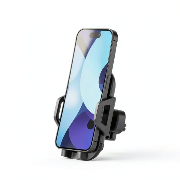 Nautica PH110 Car Vent Phone Holder 360° Rotation Vibration‑Resistant-5
