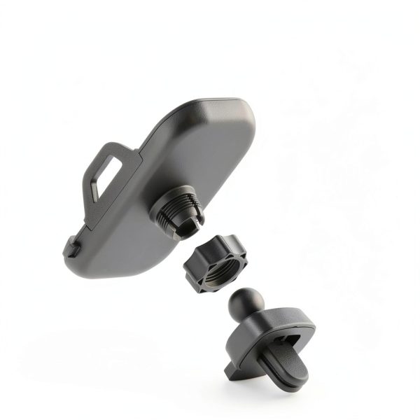 Nautica PH110 Car Vent Phone Holder 360° Rotation Vibration‑Resistant-7