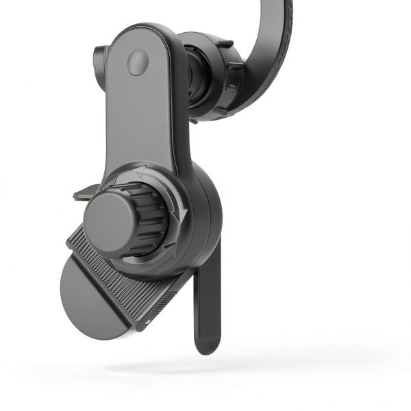Esoulk Magnetic Car Screen Phone Holder for Tesla Grip Adjustable-4