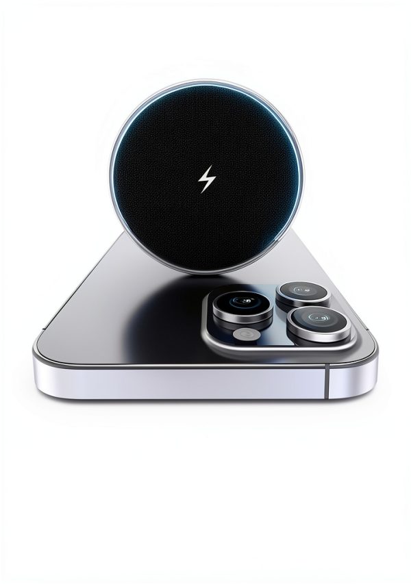 MagSafe Wireless Car Charger for iPhone 12-16 15W Fast Charging Mount-3