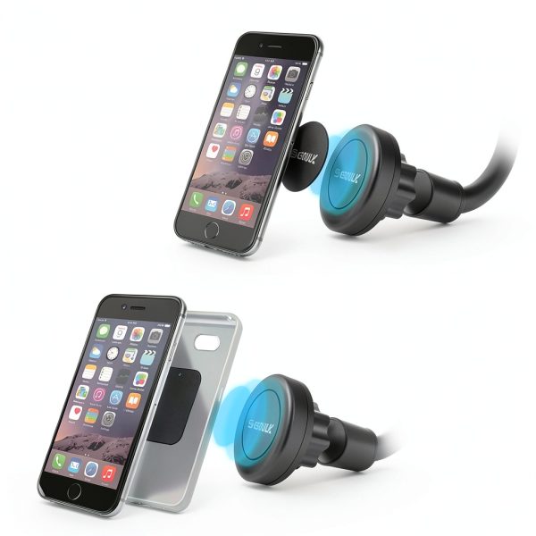 Magnetic Car Phone Holder Extendable Arm 6.7in Universal Mount-5