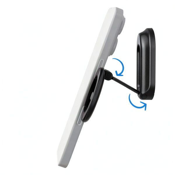 Neewer Magnetic Phone Holder for Car Dual Magnet Mount MagSafe PA118-4