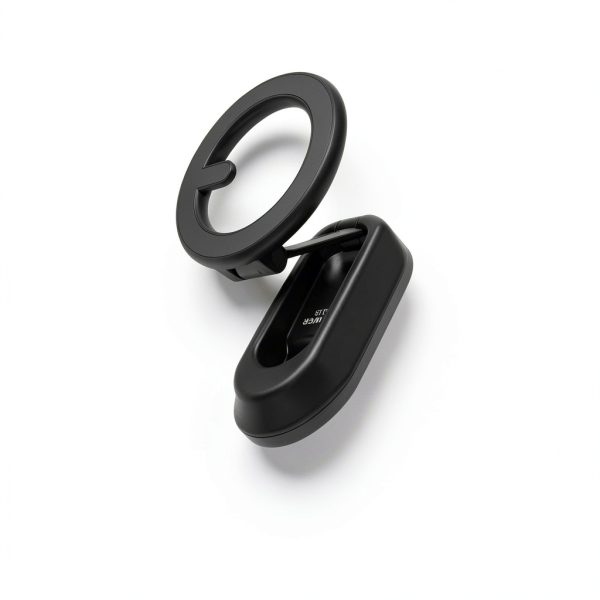 Neewer Magnetic Phone Holder for Car Dual Magnet Mount MagSafe PA118-5