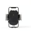 Esoulk 360° Air Vent Wireless Car Charger 15W Fast Charge & Rotation-3