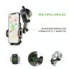 Car Phone Mount AutoGrip Universal Dashboard Suction Cup for iPhone-2