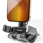 Gravity Slide Car Phone Mount AutoGrip Universal Vent Holder-0