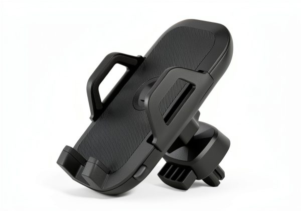 Nautica PH110 Car Vent Phone Holder 360° Rotation Vibration‑Resistant-8
