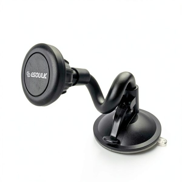 Magnetic Car Phone Holder Extendable Arm 6.7in Universal Mount-4