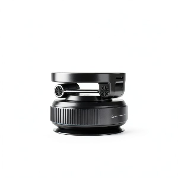 MagSafe 15W Wireless Car Phone Holder – Foldable Magnetic Mount 360°-2
