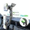 Esoulk Car Mirror Phone Holder Adjustable 360° Universal Fit-4