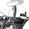 Esoulk Car Mirror Phone Holder Adjustable 360° Universal Fit-5