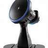 MagSafe Wireless Car Charger for iPhone 12-16 15W Fast Charging Mount-2