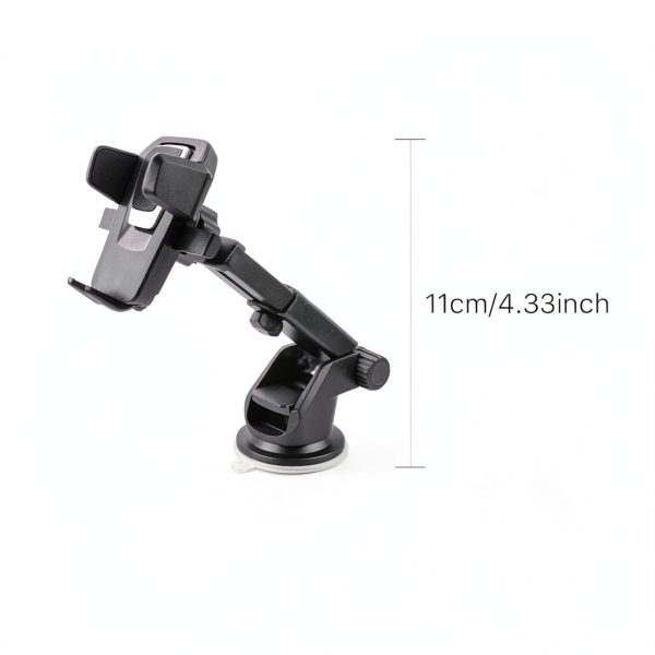 Phone Mount MyBat Universal Telescopic for Dashboard and Windshield-4
