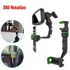 ClipMount Universal Rearview Mirror Phone Holder Adjustable 360° Clip-3
